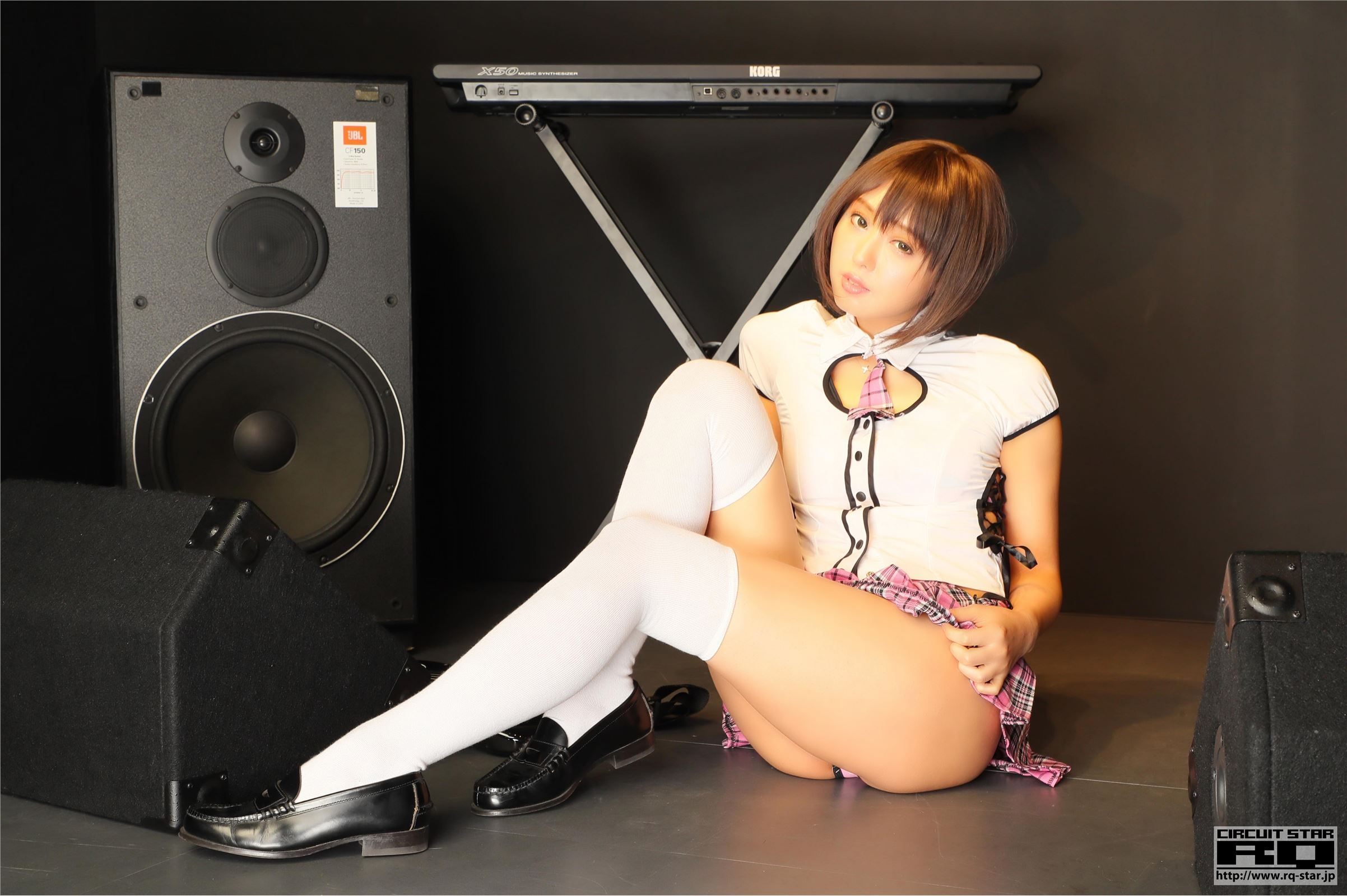 [RQ-STAR]2018.08.04 Ahane 亜羽音 School Girl